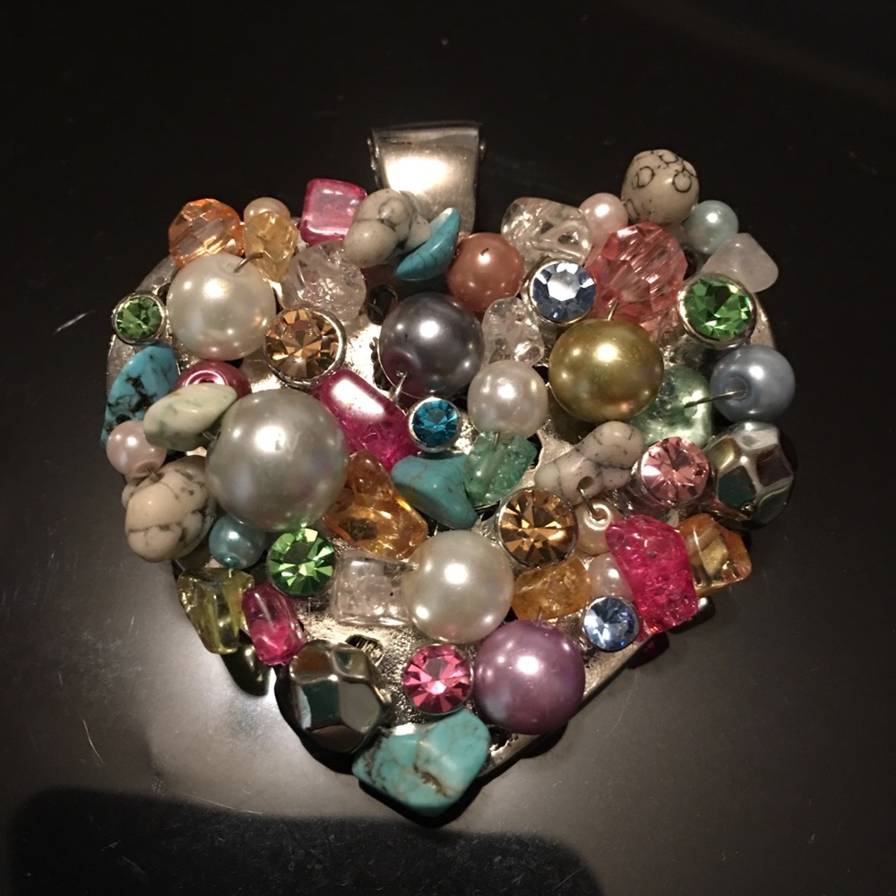 Muti color ❤️ heart